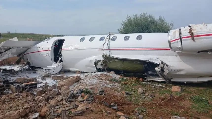 شركة “إير أوسيون ماروك” تكشف تفاصيل حادث انزلاق الطائرة عن مدرج مطار فاس