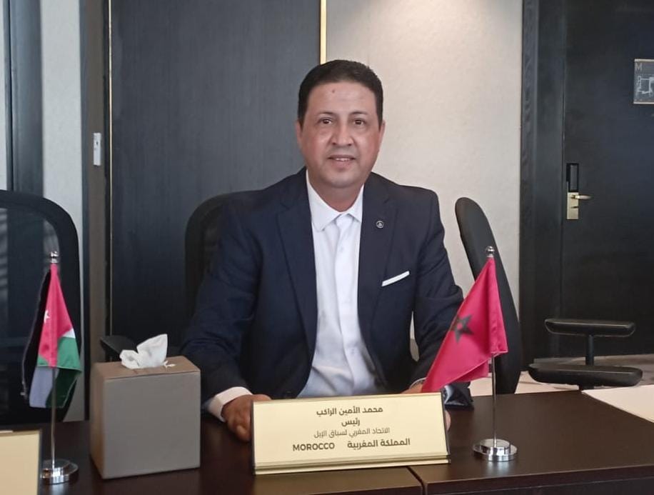 المنتخب المغربي يتألق في قطر ويظفر ببرونزية بطولة العالم لكرة يد الهجانة 2025 بقيادة الإطار الصحراوي محمد لمين الراكب المنتخب المغربي يتألق في قطر ويظفر ببرونزية بطولة العالم لكرة يد الهجانة 2025 بقيادة الإطار الصحراوي محمد لمين الراكب