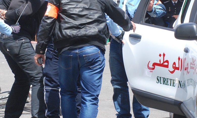 الخميسات.. توقيف قاصِرَيْن مُتورطين في اعتداء بسلاح أبيض وسلسلة حملات لاستتباب الأمن