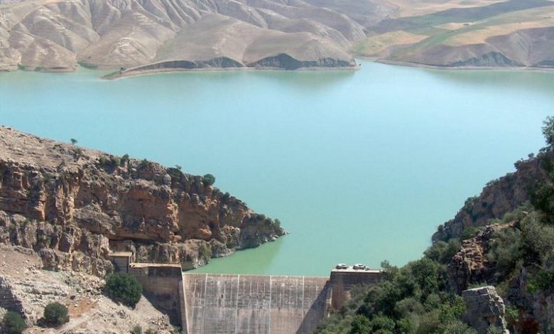 نسبة ملء السدود بلغت 39,44 في المائة (وزير التجهيز والماء) نسبة ملء السدود بلغت 39,44 في المائة (وزير التجهيز والماء)