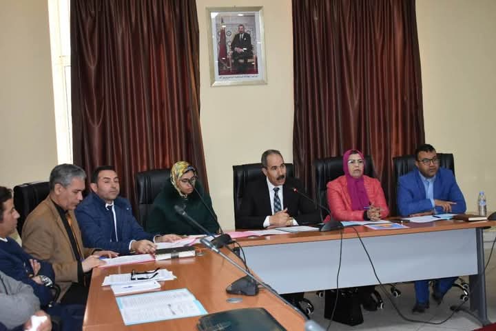 مديرية مكناس.. يوم دراسي حول مناهضة العنف وتخليق الفضاء التربوي مديرية مكناس.. يوم دراسي حول مناهضة العنف وتخليق الفضاء التربوي