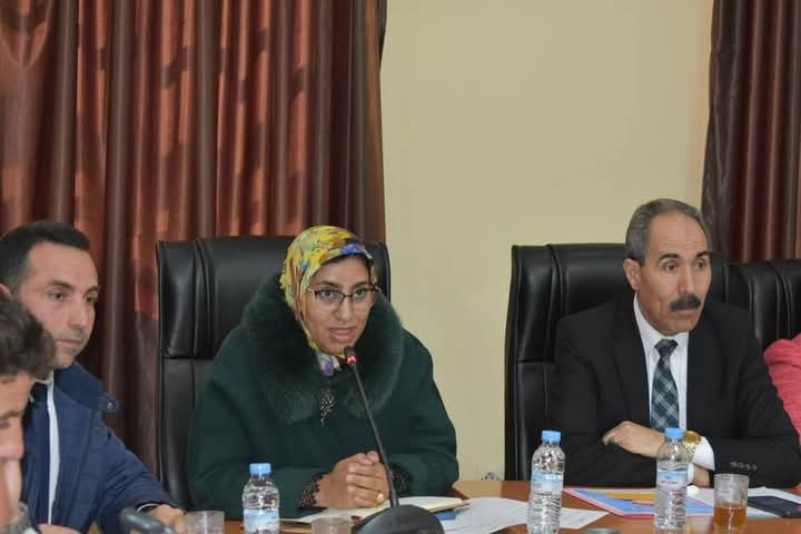 مديرية مكناس.. يوم دراسي حول مناهضة العنف وتخليق الفضاء التربوي مديرية مكناس.. يوم دراسي حول مناهضة العنف وتخليق الفضاء التربوي