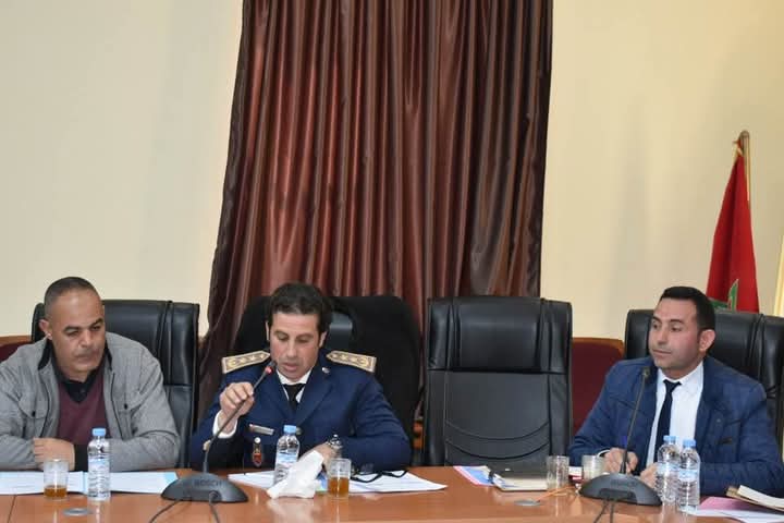 مديرية مكناس.. يوم دراسي حول مناهضة العنف وتخليق الفضاء التربوي مديرية مكناس.. يوم دراسي حول مناهضة العنف وتخليق الفضاء التربوي