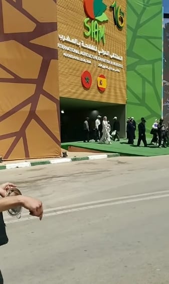 مدينة مكناس تستعد لاستضافة الدورة 17 للمعرض الدولي للفلاحة مدينة مكناس تستعد لاستضافة الدورة 17 للمعرض الدولي للفلاحة