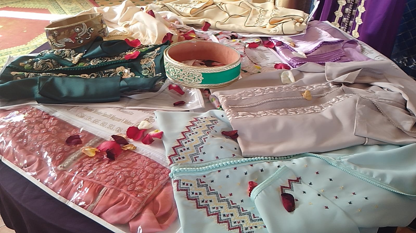 نجاح كبير لمعرض المنتوجات المجالية لمنظمة المرأة الأمينية الغازية بمكناس نجاح كبير لمعرض المنتوجات المجالية لمنظمة المرأة الأمينية الغازية بمكناس