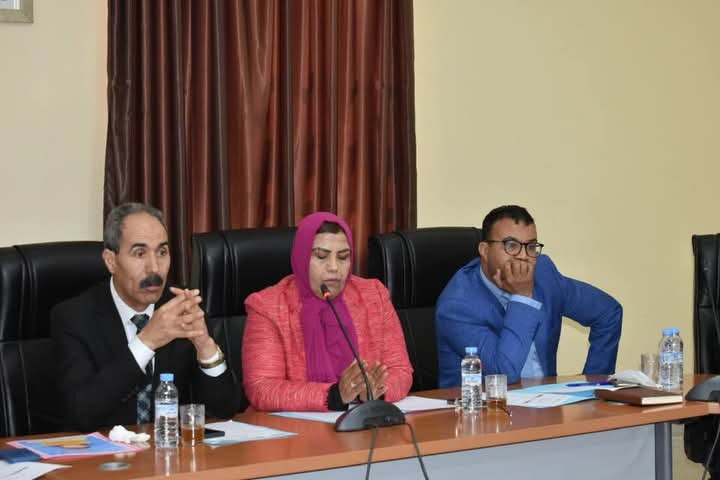 مديرية مكناس.. يوم دراسي حول مناهضة العنف وتخليق الفضاء التربوي مديرية مكناس.. يوم دراسي حول مناهضة العنف وتخليق الفضاء التربوي