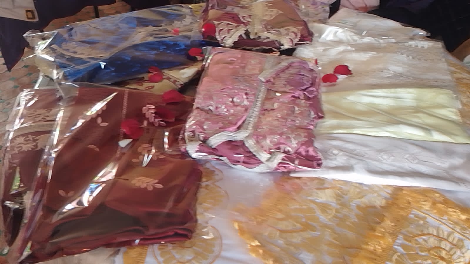 نجاح كبير لمعرض المنتوجات المجالية لمنظمة المرأة الأمينية الغازية بمكناس نجاح كبير لمعرض المنتوجات المجالية لمنظمة المرأة الأمينية الغازية بمكناس