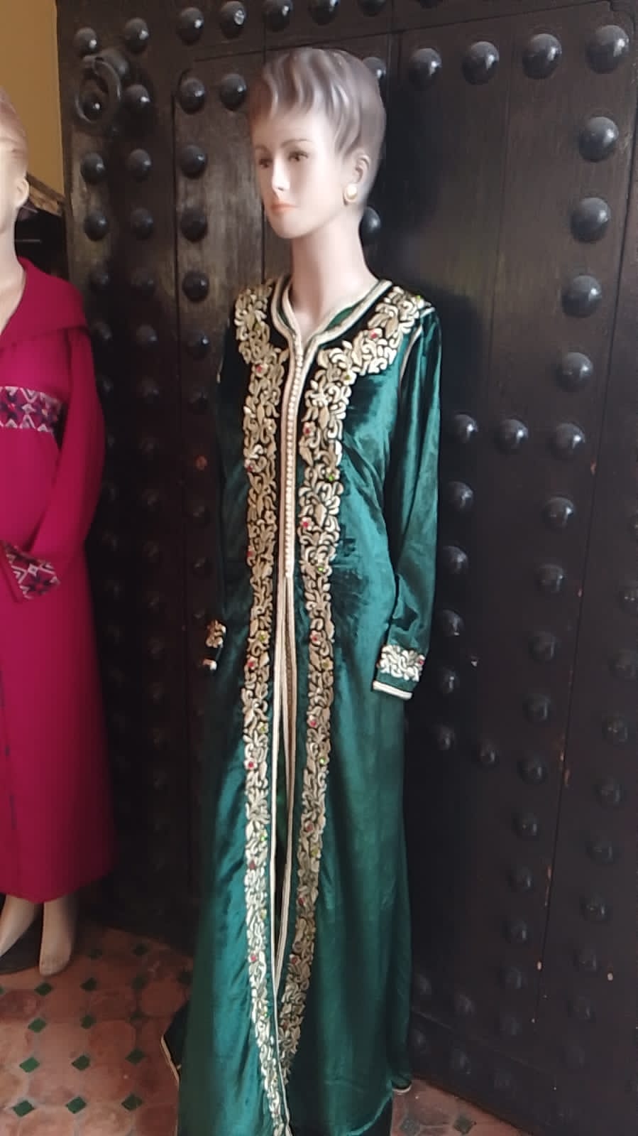 نجاح كبير لمعرض المنتوجات المجالية لمنظمة المرأة الأمينية الغازية بمكناس نجاح كبير لمعرض المنتوجات المجالية لمنظمة المرأة الأمينية الغازية بمكناس