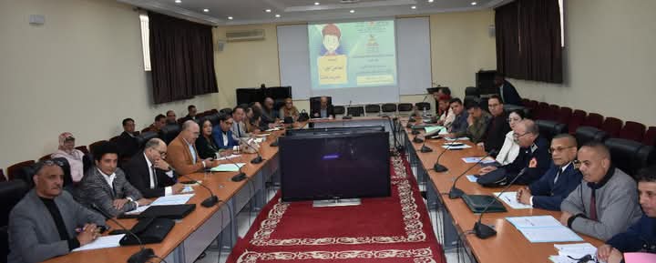 مديرية مكناس.. يوم دراسي حول مناهضة العنف وتخليق الفضاء التربوي مديرية مكناس.. يوم دراسي حول مناهضة العنف وتخليق الفضاء التربوي