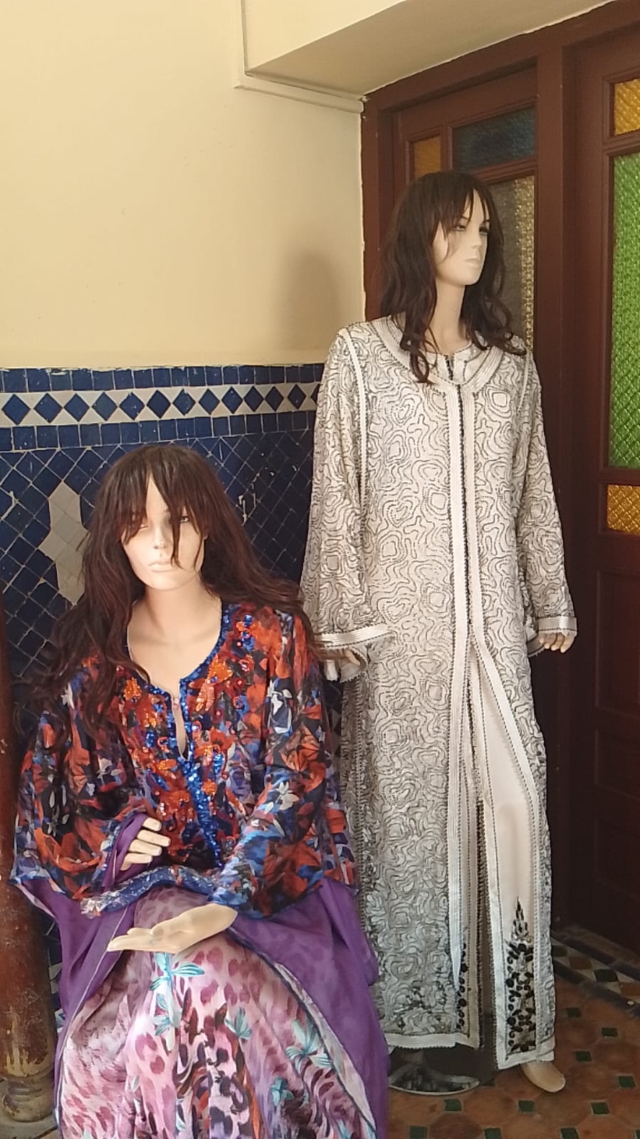 نجاح كبير لمعرض المنتوجات المجالية لمنظمة المرأة الأمينية الغازية بمكناس نجاح كبير لمعرض المنتوجات المجالية لمنظمة المرأة الأمينية الغازية بمكناس