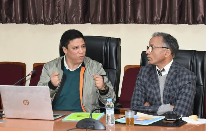 مديرية مكناس.. يوم دراسي حول مناهضة العنف وتخليق الفضاء التربوي مديرية مكناس.. يوم دراسي حول مناهضة العنف وتخليق الفضاء التربوي