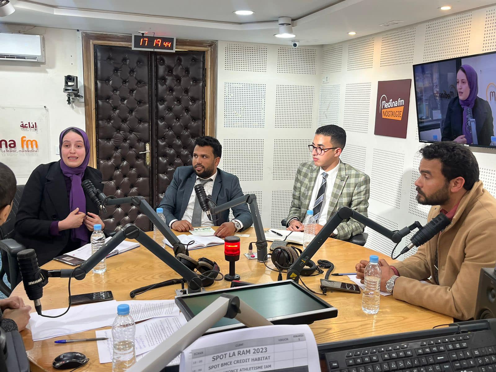 مؤسسة Yalla Morocco 2030 تعلن عن تعيين السيد سعد القادي رئيسًا لفرع المؤسسة بمدينة مكناس مؤسسة Yalla Morocco 2030 تعلن عن تعيين السيد سعد القادي رئيسًا لفرع المؤسسة بمدينة مكناس