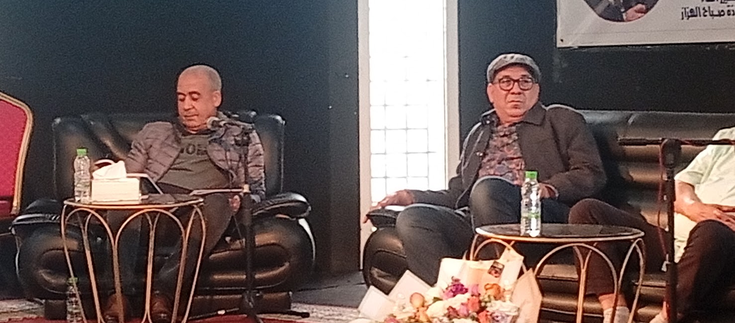 حسن نرايس... ذاكرة من الزمن والمكان. حسن نرايس... ذاكرة من الزمن والمكان.