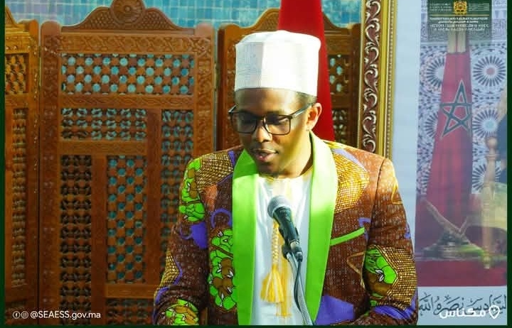 كاتب الدولة المكلف بالصناعة التقليدية والاقتصاد الاجتماعي والتضامني يعقد بمكناس لقاءا تواصليا لتدارس سبل النهوض بقطاع الصناعة التقليدية كاتب الدولة المكلف بالصناعة التقليدية والاقتصاد الاجتماعي والتضامني يعقد بمكناس لقاءا تواصليا لتدارس سبل النهوض بقطاع الصناعة التقليدية