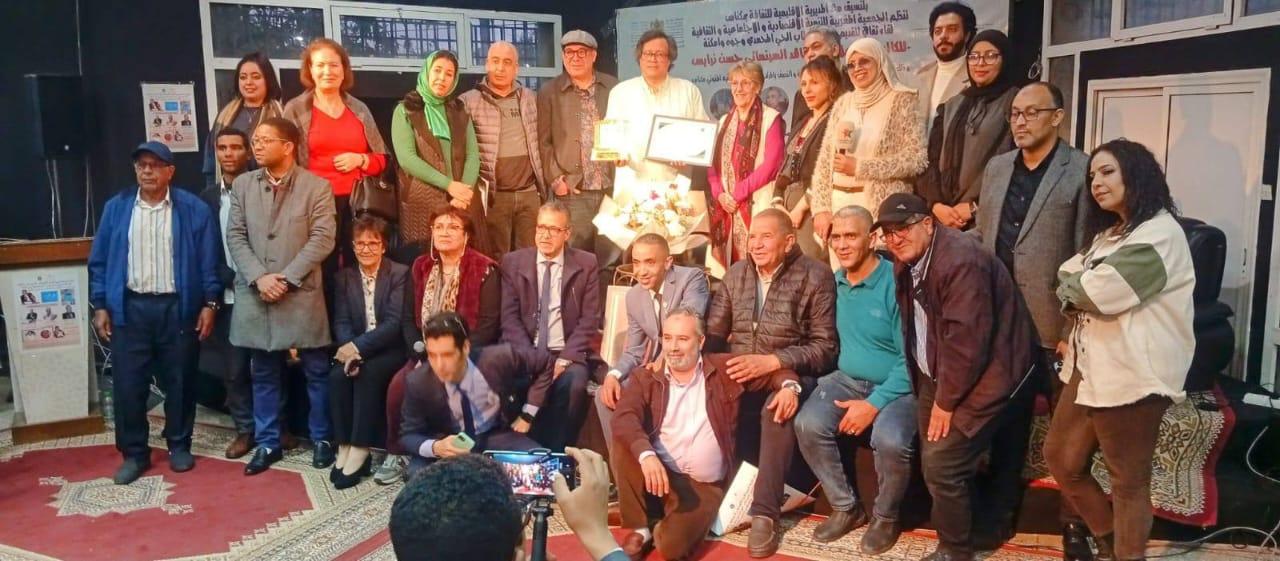 حسن نرايس... ذاكرة من الزمن والمكان. حسن نرايس... ذاكرة من الزمن والمكان.