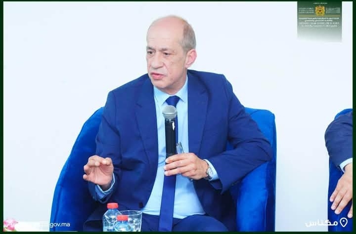 كاتب الدولة المكلف بالصناعة التقليدية والاقتصاد الاجتماعي والتضامني يعقد بمكناس لقاءا تواصليا لتدارس سبل النهوض بقطاع الصناعة التقليدية كاتب الدولة المكلف بالصناعة التقليدية والاقتصاد الاجتماعي والتضامني يعقد بمكناس لقاءا تواصليا لتدارس سبل النهوض بقطاع الصناعة التقليدية