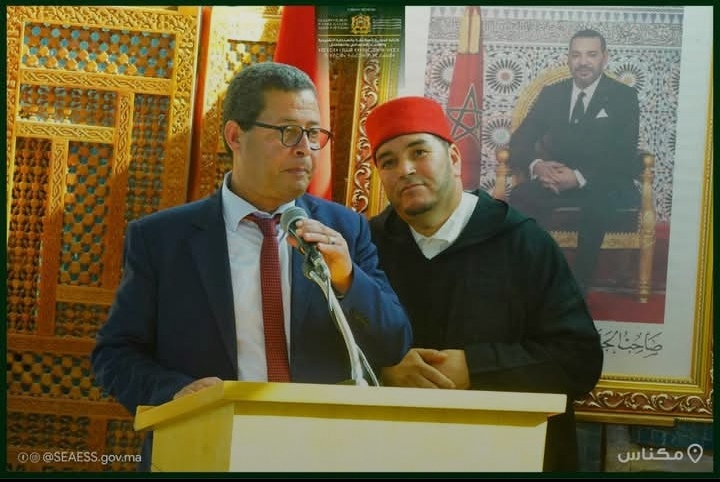 كاتب الدولة المكلف بالصناعة التقليدية والاقتصاد الاجتماعي والتضامني يعقد بمكناس لقاءا تواصليا لتدارس سبل النهوض بقطاع الصناعة التقليدية كاتب الدولة المكلف بالصناعة التقليدية والاقتصاد الاجتماعي والتضامني يعقد بمكناس لقاءا تواصليا لتدارس سبل النهوض بقطاع الصناعة التقليدية