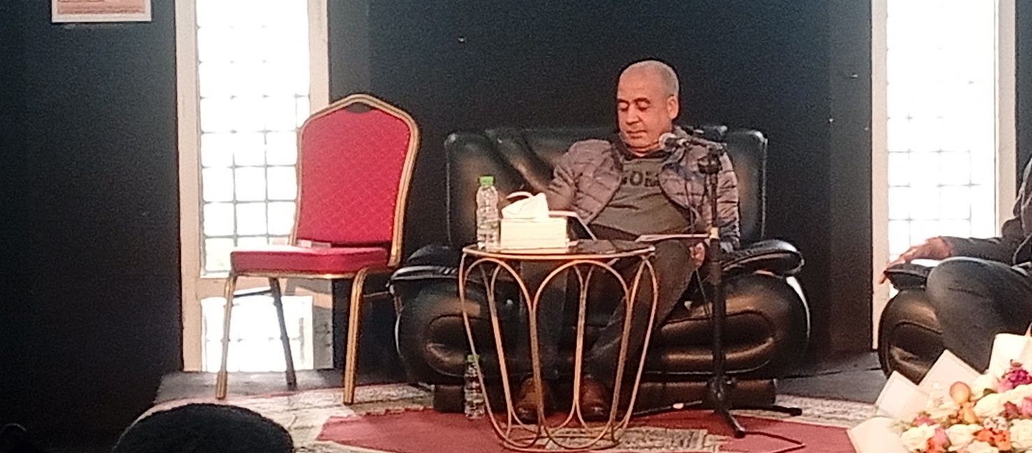 حسن نرايس... ذاكرة من الزمن والمكان. حسن نرايس... ذاكرة من الزمن والمكان.