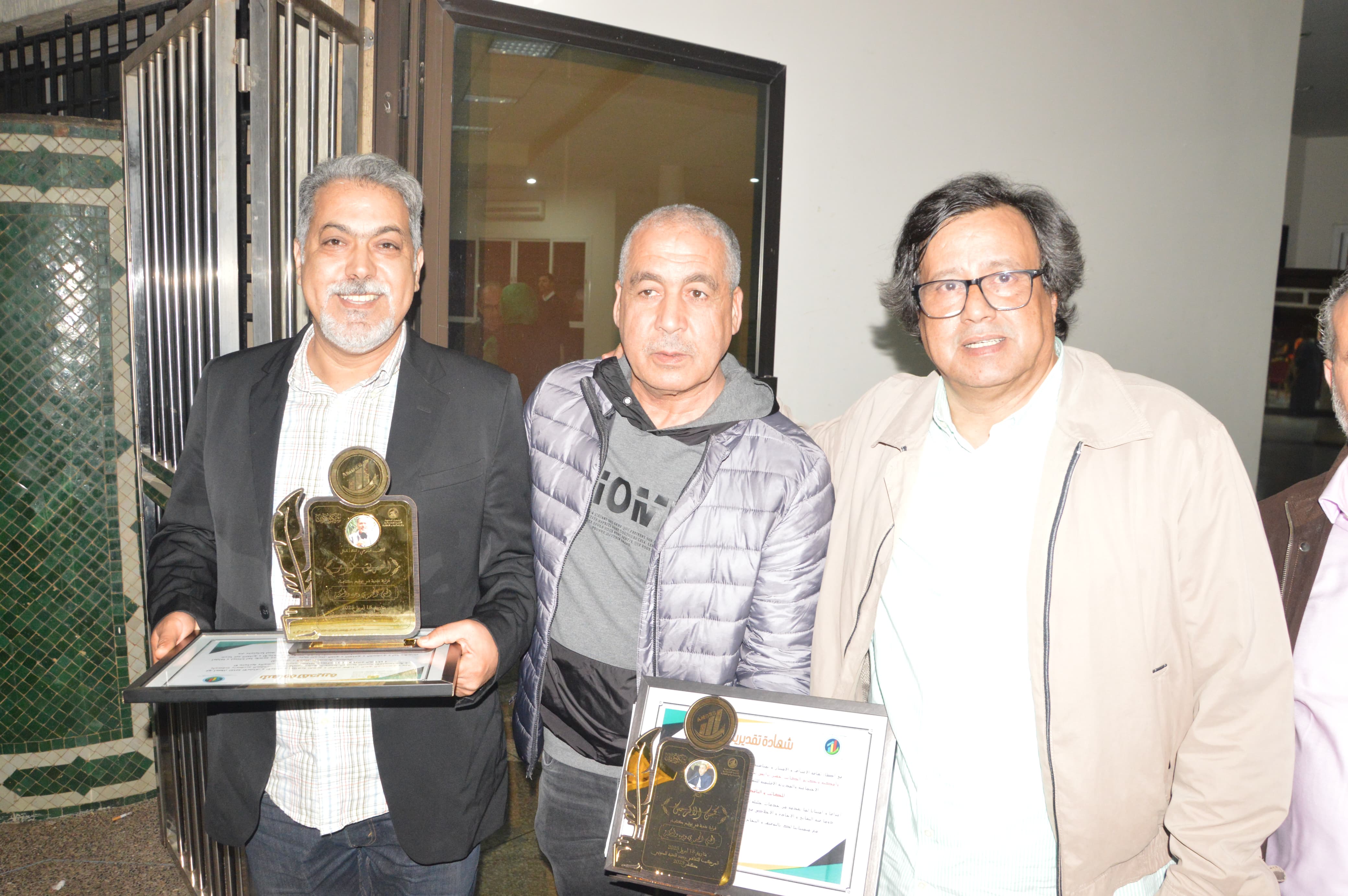 حسن نرايس... ذاكرة من الزمن والمكان. حسن نرايس... ذاكرة من الزمن والمكان.