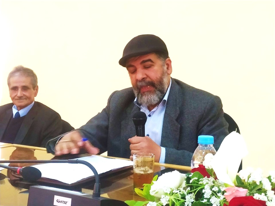 تنظم منظمة المرأة الأمينية الغازية بمكناس ندوة علمية تحت عنوان: تنظم منظمة المرأة الأمينية الغازية بمكناس ندوة علمية تحت عنوان: