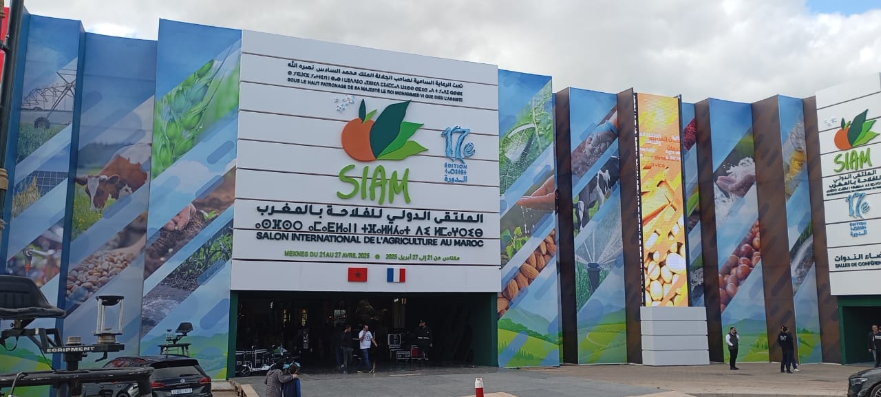 أخر الترتيبات الأمنية الخاصة بالمعرض الدولي للفلاحة واستنفار كبير لكل الأجهزة عشية افتتاح الدورة 17 أخر الترتيبات الأمنية الخاصة بالمعرض الدولي للفلاحة واستنفار كبير لكل الأجهزة عشية افتتاح الدورة 17