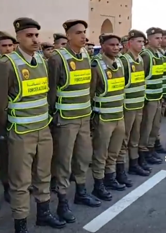 أخر الترتيبات الأمنية الخاصة بالمعرض الدولي للفلاحة واستنفار كبير لكل الأجهزة عشية افتتاح الدورة 17 أخر الترتيبات الأمنية الخاصة بالمعرض الدولي للفلاحة واستنفار كبير لكل الأجهزة عشية افتتاح الدورة 17