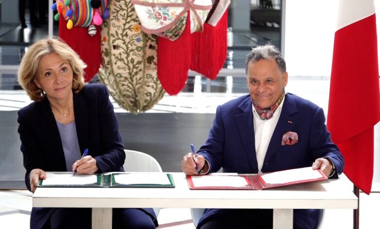 الرباط.. توقيع إعلان نوايا من أجل شراكة بين المؤسسة الوطنية للمتاحف وجهة “إيل دو فرانس”