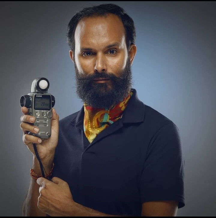 وحيد التجاني: إعادة ابتكار فن التصوير الفوتوغرافي مع كانون والذكاء الاصطناعي في معرض جيتكس 2025 وحيد التجاني: إعادة ابتكار فن التصوير الفوتوغرافي مع كانون والذكاء الاصطناعي في معرض جيتكس 2025