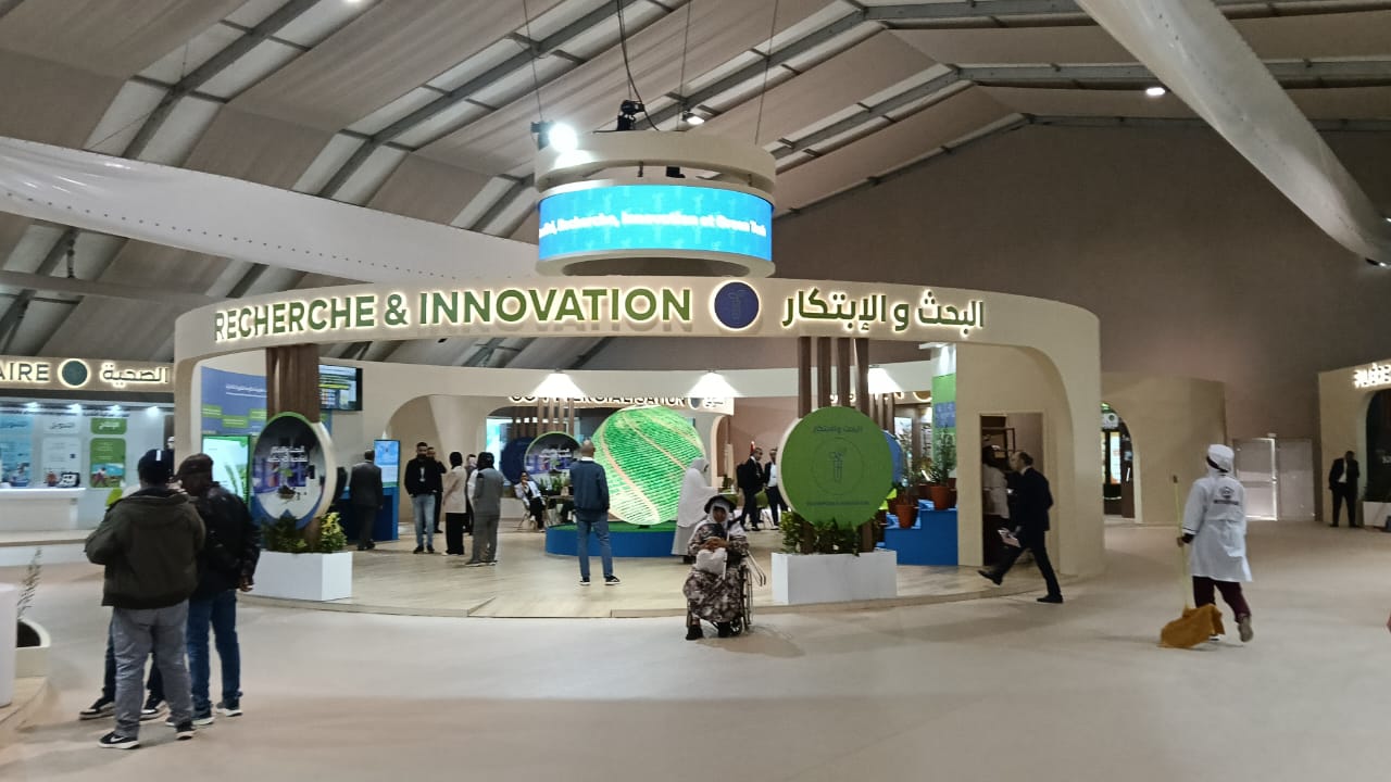 نجاح الملتقى الدولي الفلاحي بالمغرب من نجاحات مدينة مكناس.