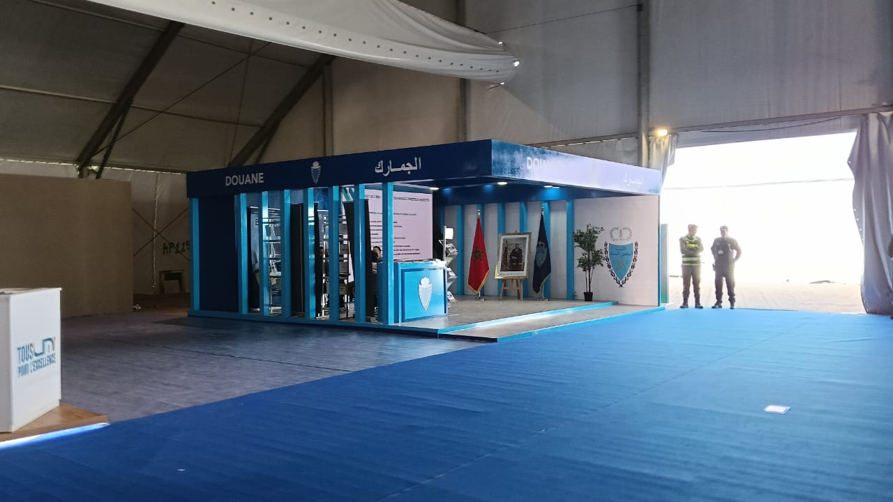 نجاح الملتقى الدولي الفلاحي بالمغرب من نجاحات مدينة مكناس.