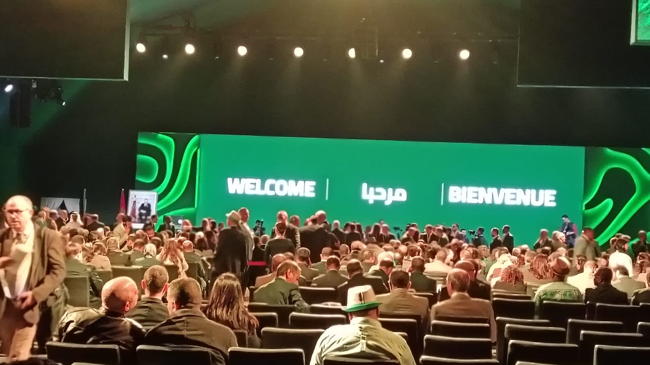 نجاح الملتقى الدولي الفلاحي بالمغرب من نجاحات مدينة مكناس.