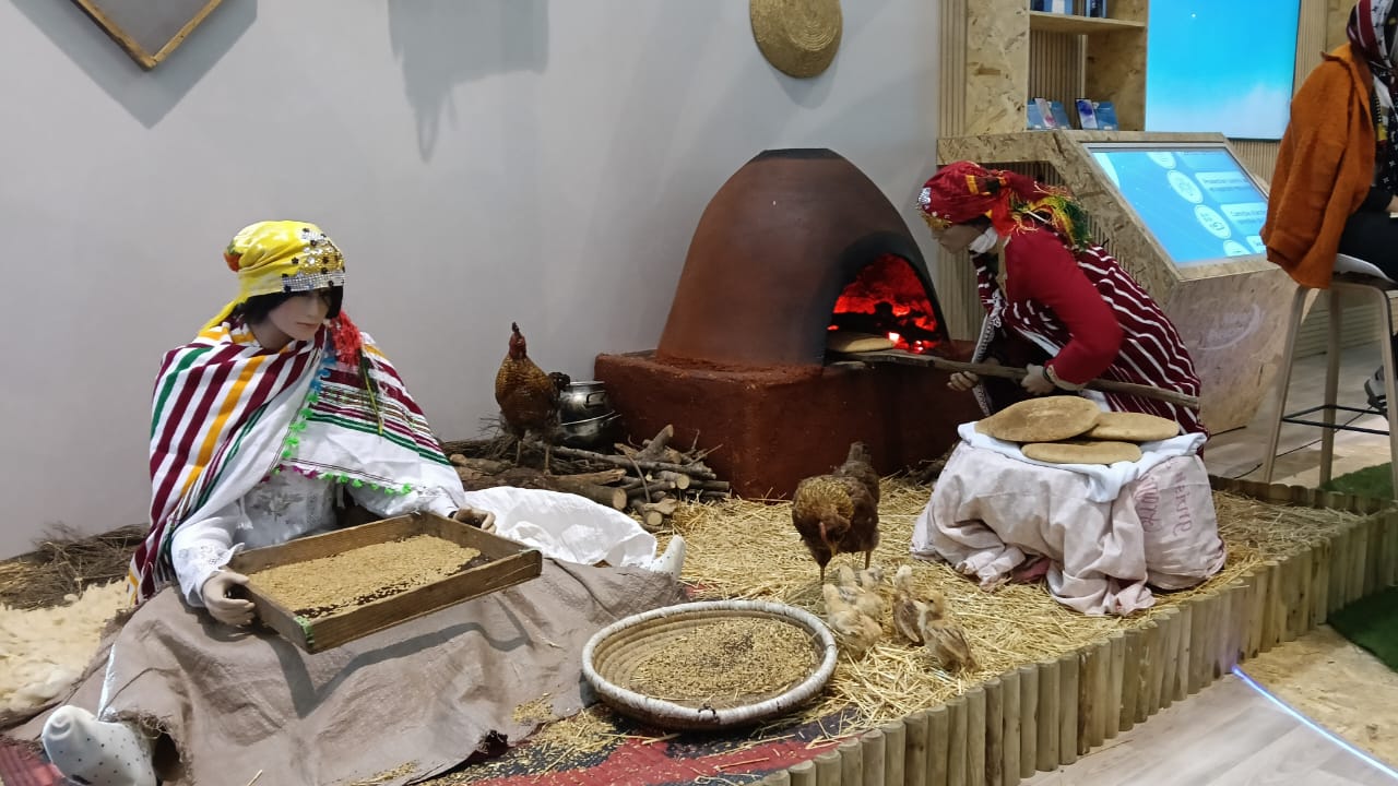 نجاح الملتقى الدولي الفلاحي بالمغرب من نجاحات مدينة مكناس.