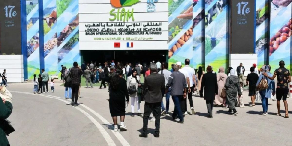 الملتقى الدولي للفلاحة بالمغرب يختتم فعالياته على وقع النجاح