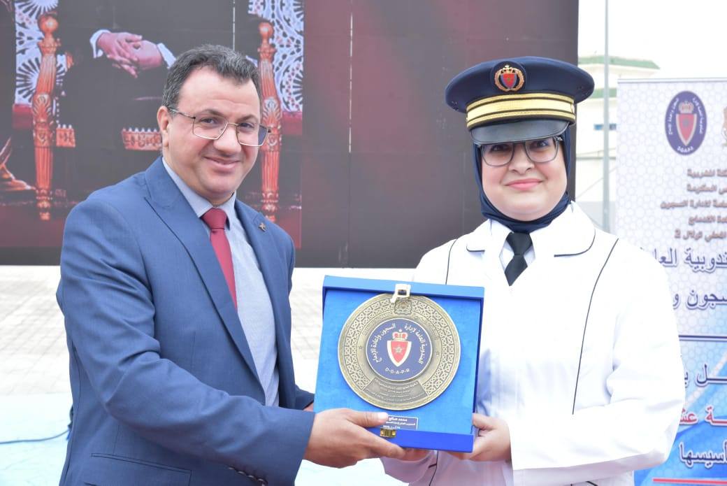 السجن المحلي تولال 2 يحتفل بالذكرى 17 لتأسيس المندوبية العامة لإدارة السجون وإعادة الإدماج