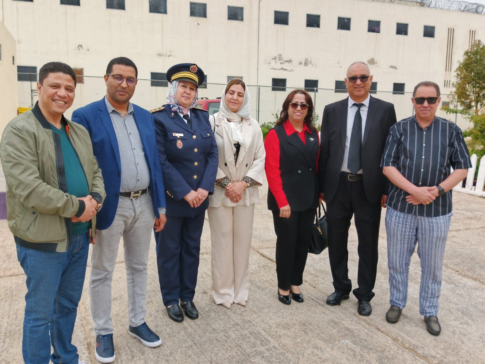 السجن المحلي تولال 2 يحتفل بالذكرى 17 لتأسيس المندوبية العامة لإدارة السجون وإعادة الإدماج