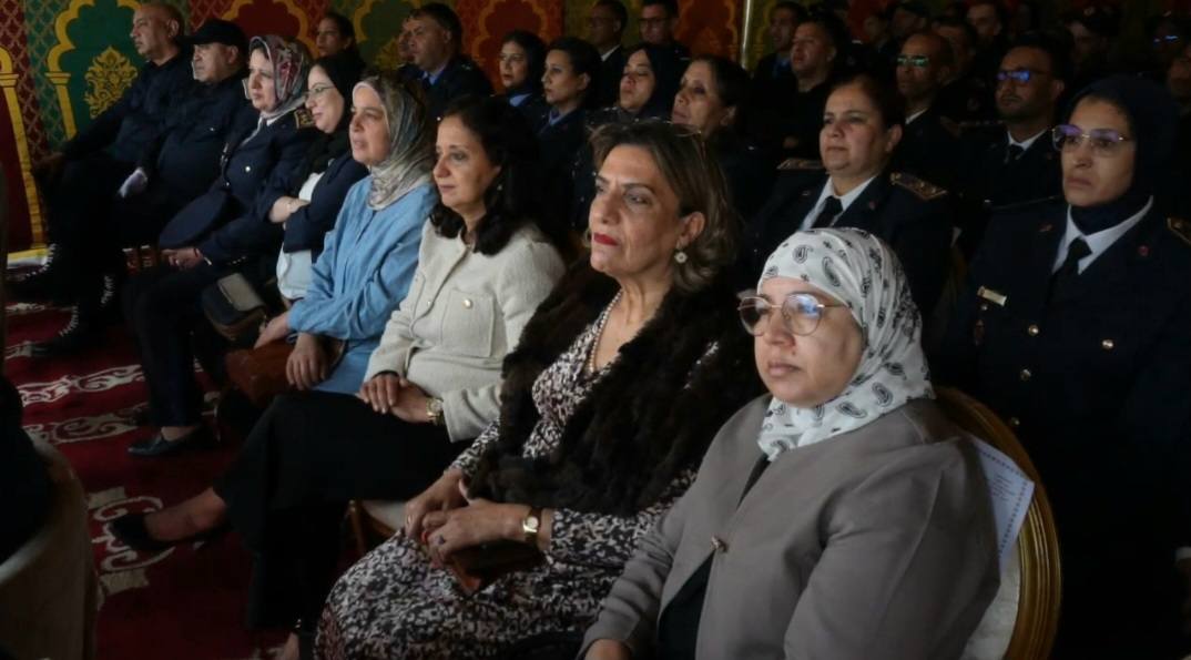 السجن المحلي تولال 2 يحتفل بالذكرى 17 لتأسيس المندوبية العامة لإدارة السجون وإعادة الإدماج