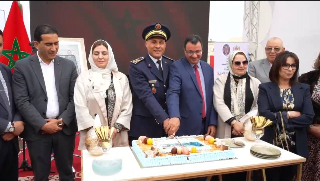 السجن المحلي تولال 2 يحتفل بالذكرى 17 لتأسيس المندوبية العامة لإدارة السجون وإعادة الإدماج