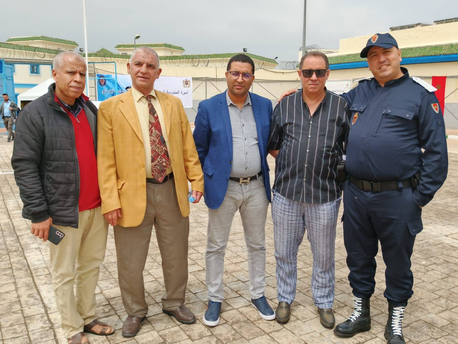 السجن المحلي تولال 2 يحتفل بالذكرى 17 لتأسيس المندوبية العامة لإدارة السجون وإعادة الإدماج