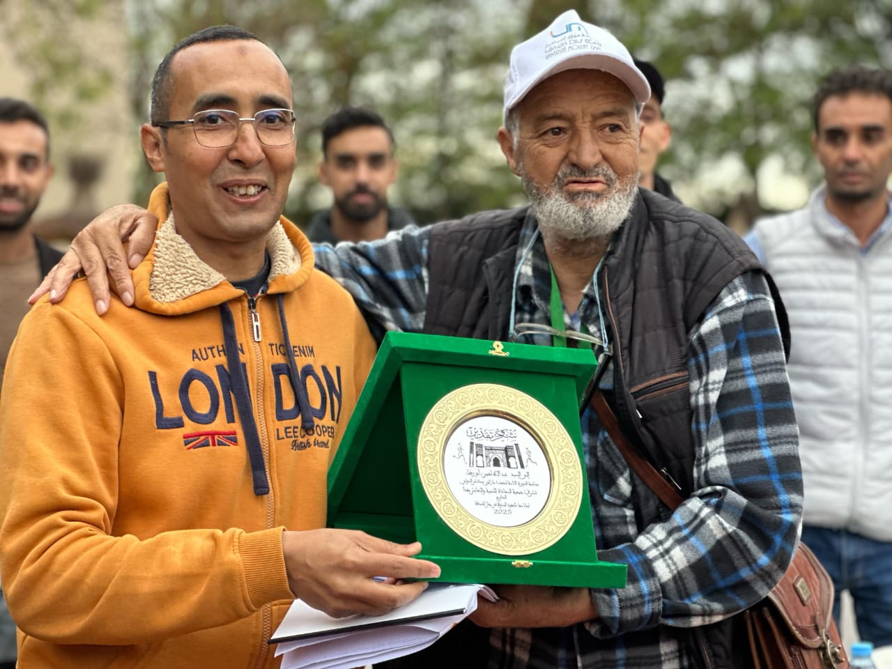 حدث رياضي هام... نصف ماراطون مكناس الدولي في نسخته الثامنة. حدث رياضي هام... نصف ماراطون مكناس الدولي في نسخته الثامنة.