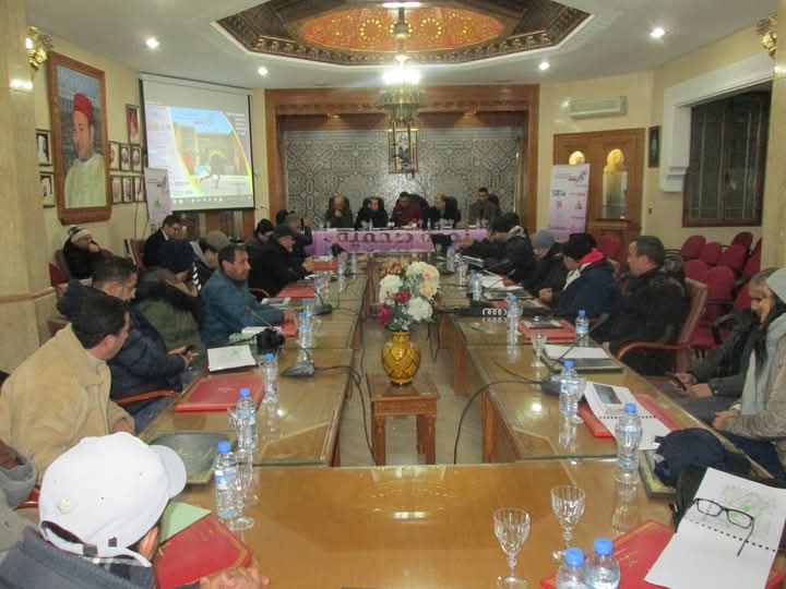 حدث رياضي هام... نصف ماراطون مكناس الدولي في نسخته الثامنة. حدث رياضي هام... نصف ماراطون مكناس الدولي في نسخته الثامنة.