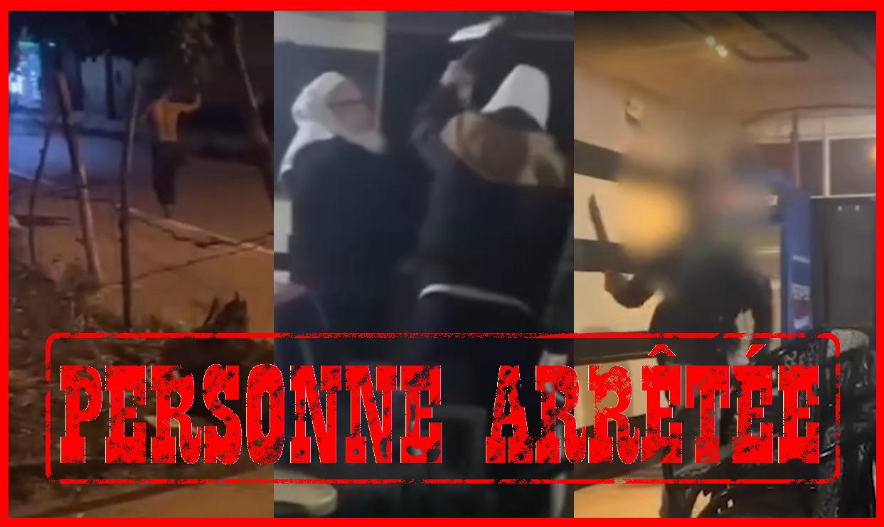 توقيف شخص من ذوي السوابق القضائية بمكناس لحيازته السلاح الأبيض