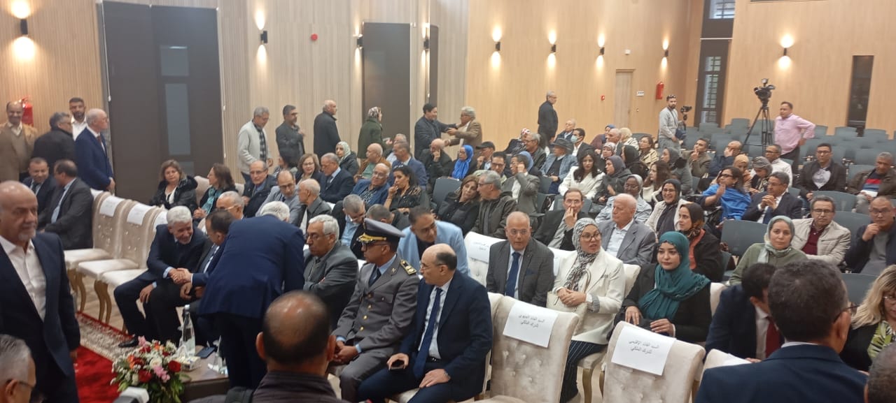 هيأة أطباء مكناس تدشّن هيأة أطباء مكناس تدشّن