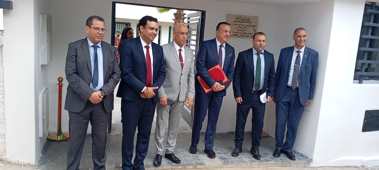 هيأة أطباء مكناس تدشّن هيأة أطباء مكناس تدشّن