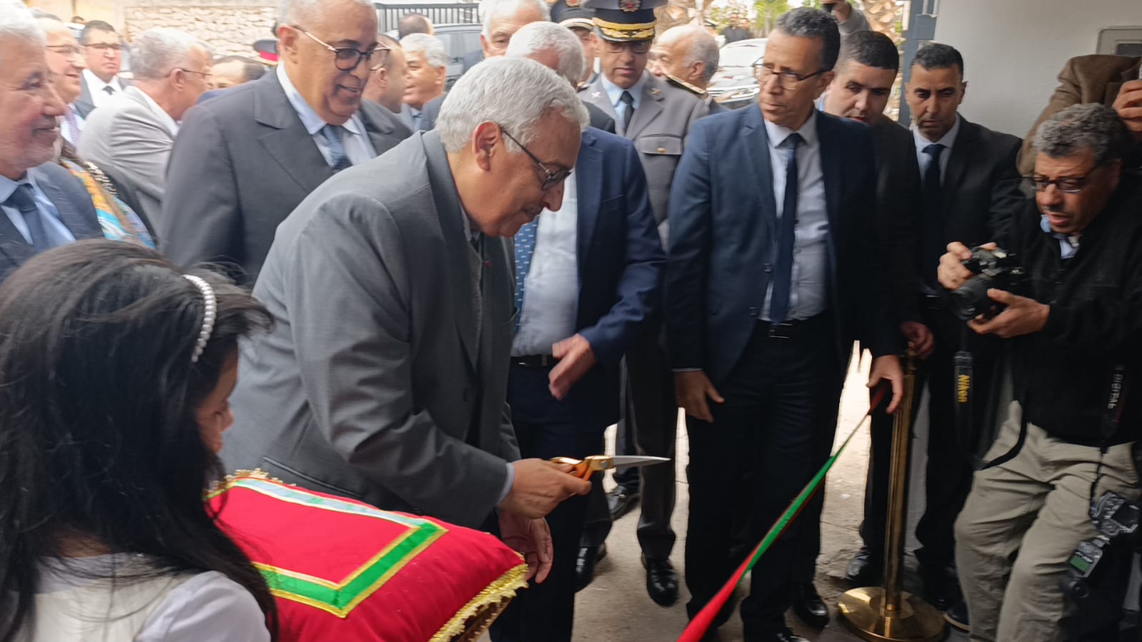 هيأة أطباء مكناس تدشّن هيأة أطباء مكناس تدشّن