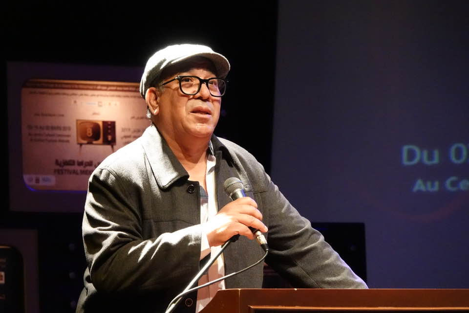 الدورة 14لمهرجان مكناس للدراما التلفزية تكرم سعيدة باعدي وإبراهيم خاي ورئيس جماعة مكناس يعد الساكنة المكناسية بتشييد المسرح الكبير على مساحة هكتارين الدورة 14لمهرجان مكناس للدراما التلفزية تكرم سعيدة باعدي وإبراهيم خاي ورئيس جماعة مكناس يعد الساكنة المكناسية بتشييد المسرح الكبير على مساحة هكتارين