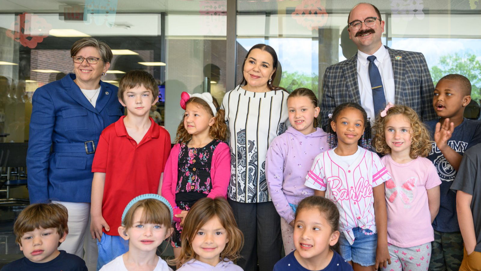 صاحبة السمو الملكي الأميرة للا أسماء تزور بواشنطن جامعة غالوديت وتترأس حفل توقيع مذكرة تفاهم بين مؤسسة للا أسماء وغالوديت صاحبة السمو الملكي الأميرة للا أسماء تزور بواشنطن جامعة غالوديت وتترأس حفل توقيع مذكرة تفاهم بين مؤسسة للا أسماء وغالوديت