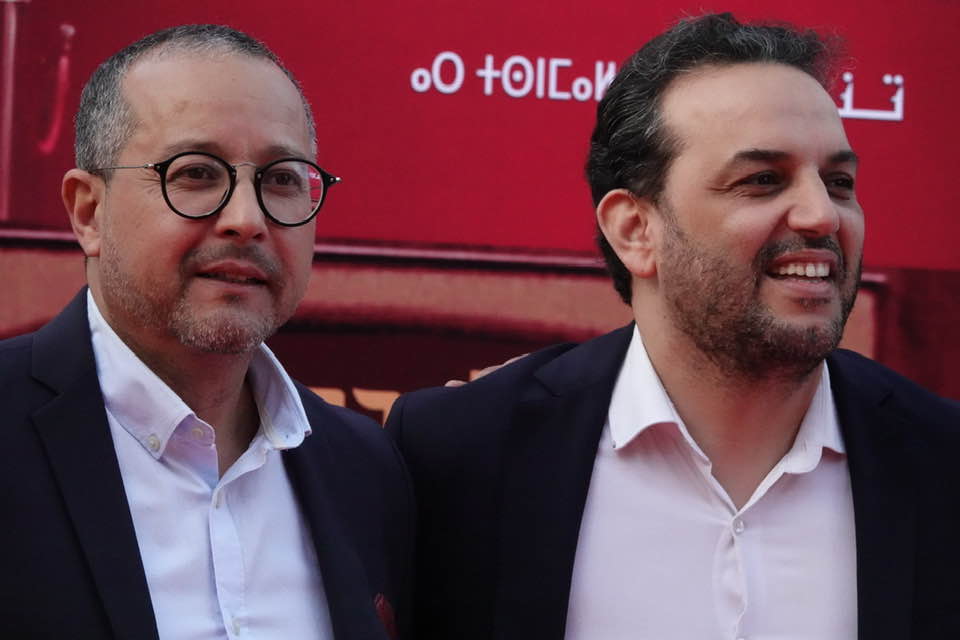 الدورة 14لمهرجان مكناس للدراما التلفزية تكرم سعيدة باعدي وإبراهيم خاي ورئيس جماعة مكناس يعد الساكنة المكناسية بتشييد المسرح الكبير على مساحة هكتارين الدورة 14لمهرجان مكناس للدراما التلفزية تكرم سعيدة باعدي وإبراهيم خاي ورئيس جماعة مكناس يعد الساكنة المكناسية بتشييد المسرح الكبير على مساحة هكتارين