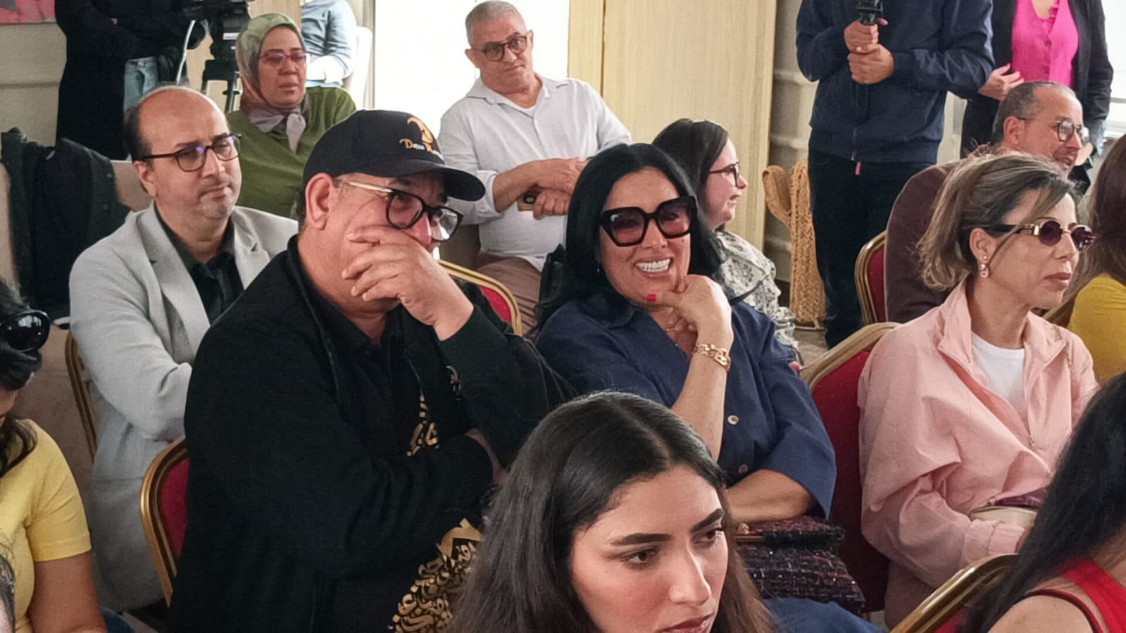 مهرجان مكناس للدراما التلفزية في دورته الرابعة عشرة يخصص فقرة خاصة مهرجان مكناس للدراما التلفزية في دورته الرابعة عشرة يخصص فقرة خاصة