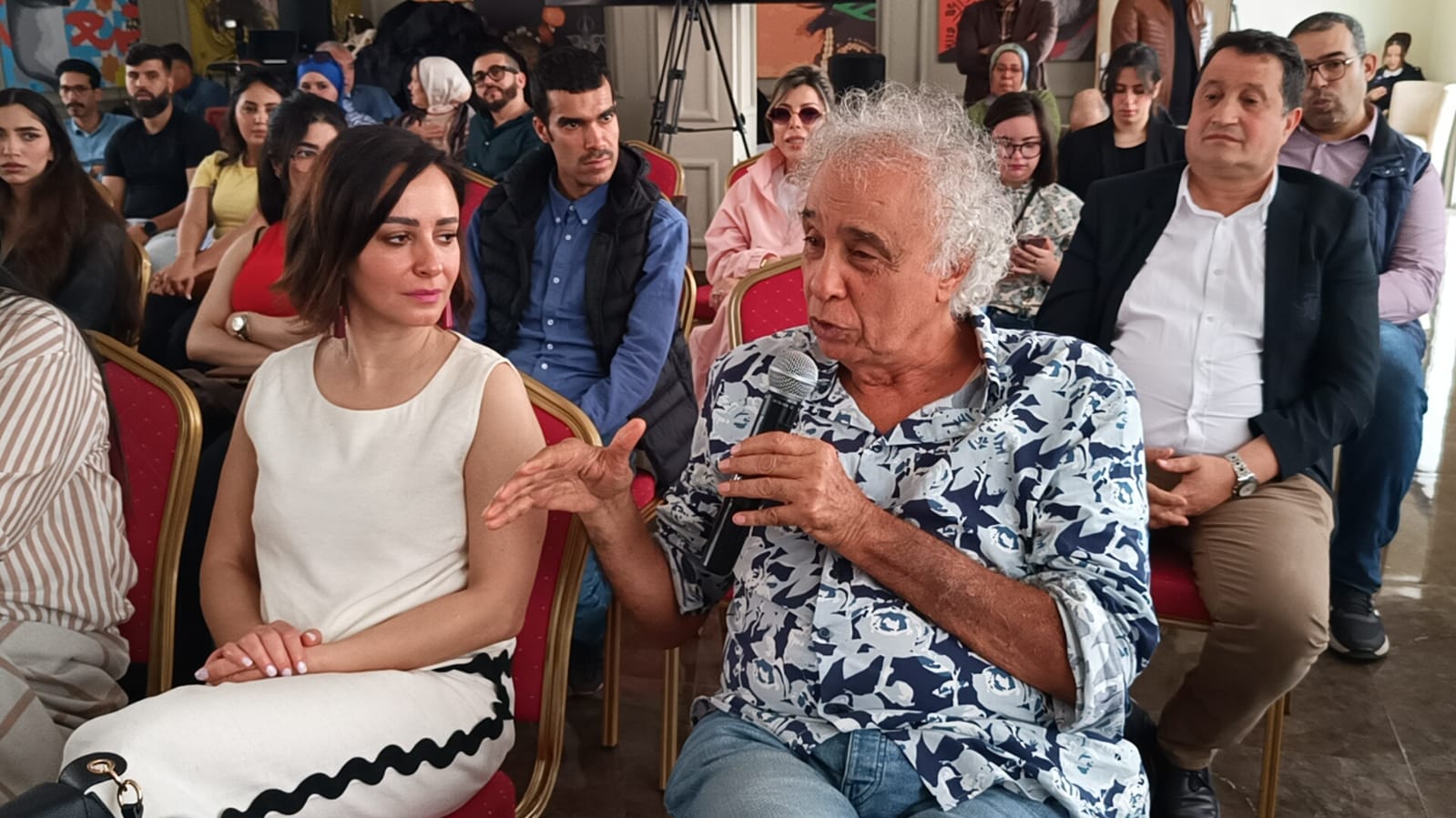 مهرجان مكناس للدراما التلفزية في دورته الرابعة عشرة يخصص فقرة خاصة مهرجان مكناس للدراما التلفزية في دورته الرابعة عشرة يخصص فقرة خاصة