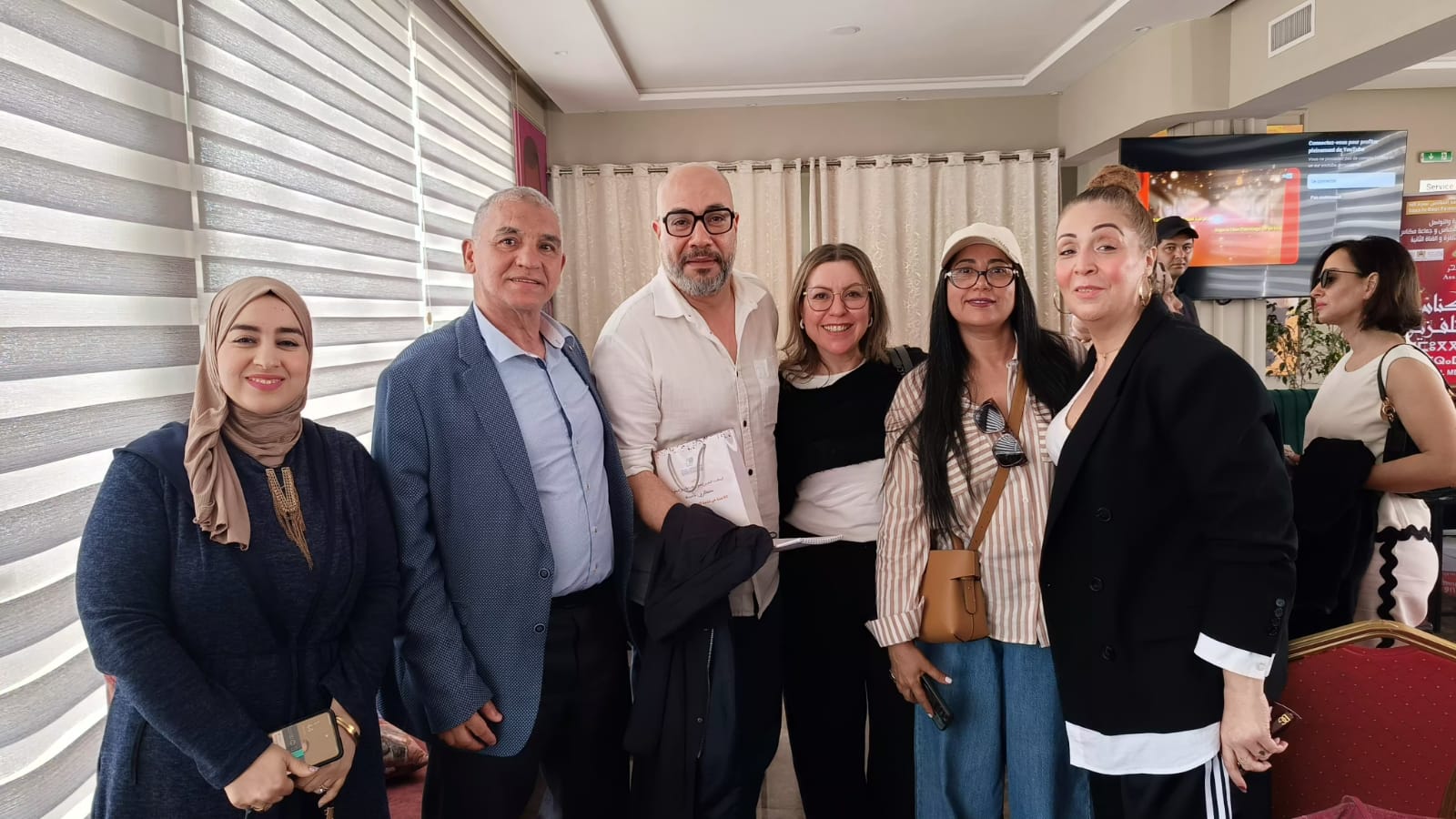 مهرجان مكناس للدراما التلفزية في دورته الرابعة عشرة يخصص فقرة خاصة مهرجان مكناس للدراما التلفزية في دورته الرابعة عشرة يخصص فقرة خاصة